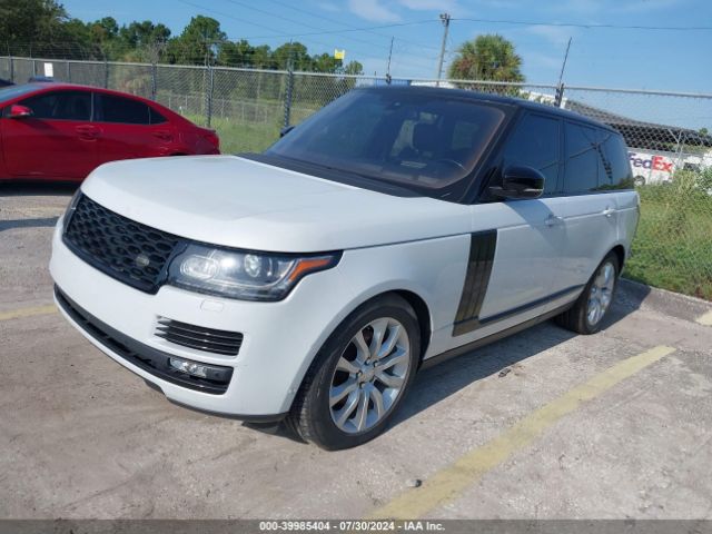 Photo 1 VIN: SALGS2KF4GA264311 - LAND-ROVER RANGE ROVER 