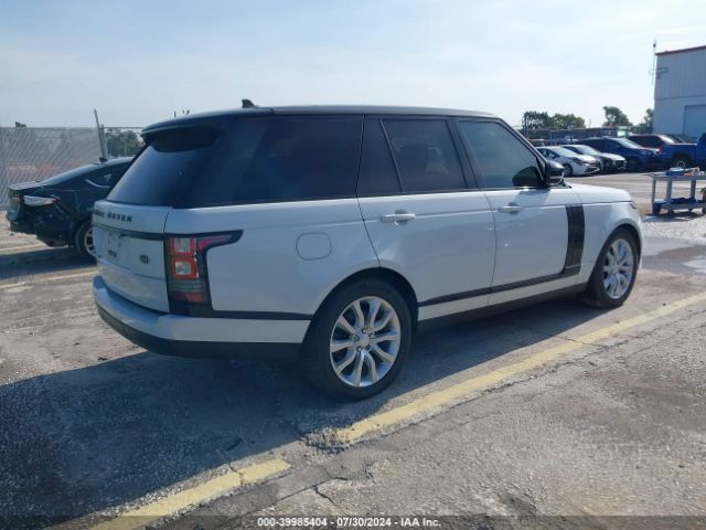 Photo 3 VIN: SALGS2KF4GA264311 - LAND-ROVER RANGE ROVER 