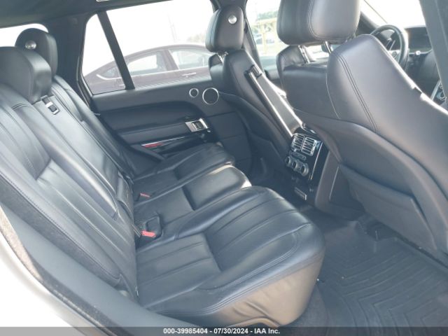 Photo 7 VIN: SALGS2KF4GA264311 - LAND-ROVER RANGE ROVER 