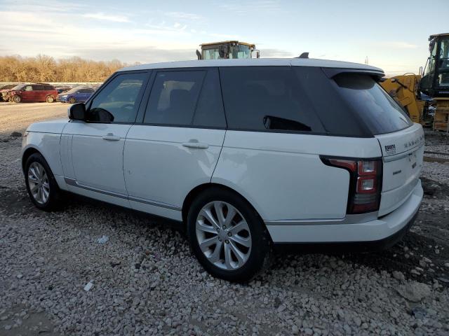 Photo 1 VIN: SALGS2KF5GA244388 - LAND ROVER RANGE ROVE 