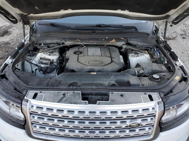 Photo 11 VIN: SALGS2KF5GA244388 - LAND ROVER RANGE ROVE 