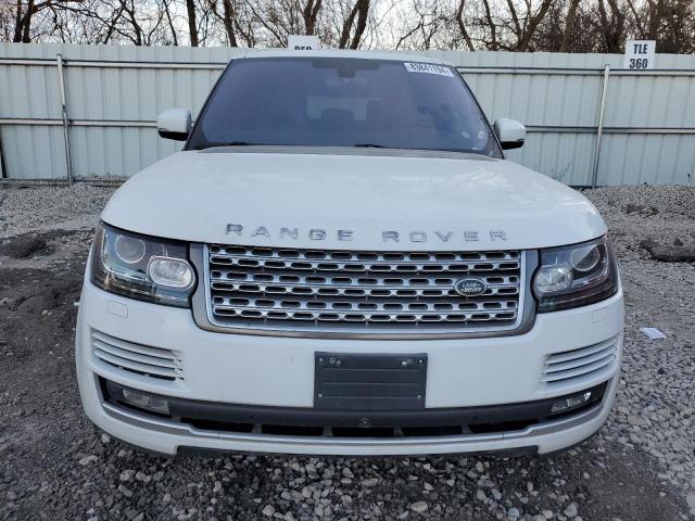 Photo 4 VIN: SALGS2KF5GA244388 - LAND ROVER RANGE ROVE 