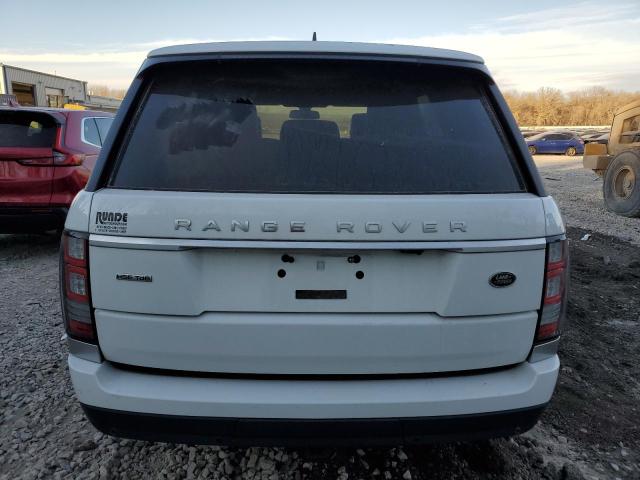 Photo 5 VIN: SALGS2KF5GA244388 - LAND ROVER RANGE ROVE 