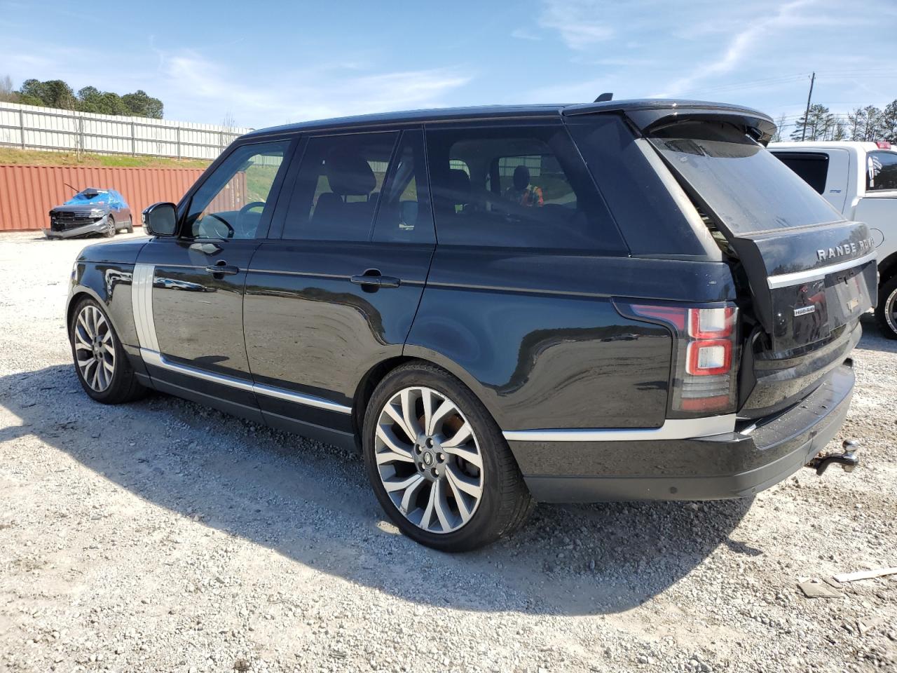 Photo 1 VIN: SALGS2KF5GA249395 - LAND ROVER RANGE ROVER 