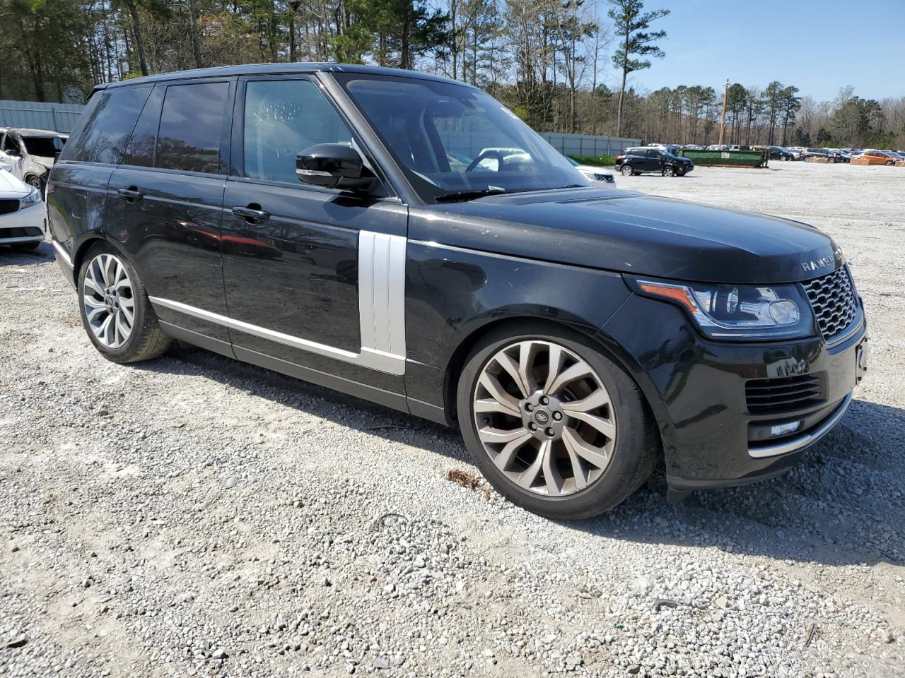 Photo 3 VIN: SALGS2KF5GA249395 - LAND ROVER RANGE ROVER 