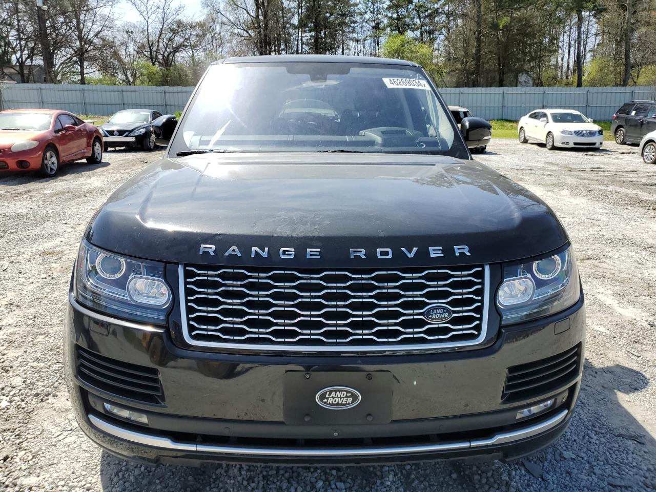 Photo 4 VIN: SALGS2KF5GA249395 - LAND ROVER RANGE ROVER 