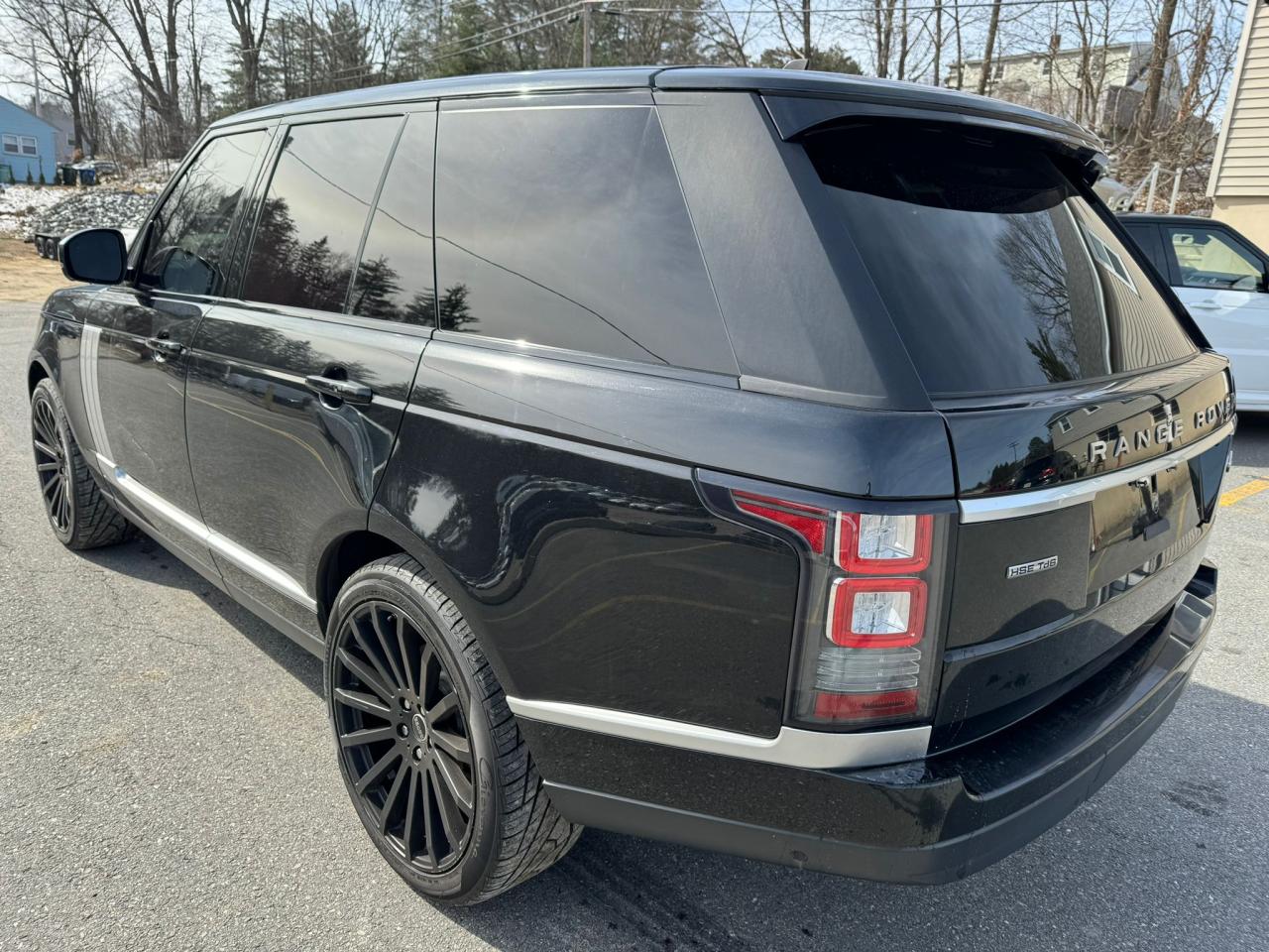 Photo 1 VIN: SALGS2KF5GA249414 - LAND ROVER RANGE ROVER 