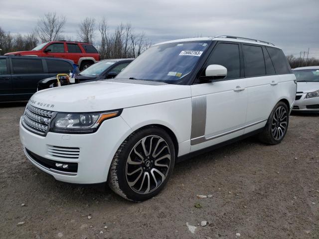 Photo 0 VIN: SALGS2KF5GA274152 - LAND ROVER RANGEROVER 