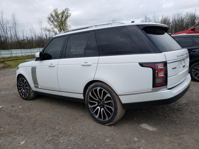 Photo 1 VIN: SALGS2KF5GA274152 - LAND ROVER RANGEROVER 