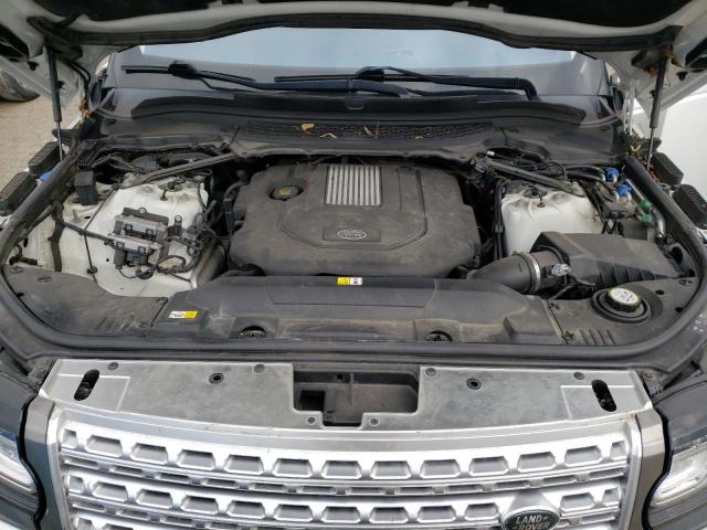 Photo 11 VIN: SALGS2KF5GA274152 - LAND ROVER RANGEROVER 