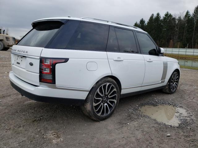 Photo 2 VIN: SALGS2KF5GA274152 - LAND ROVER RANGEROVER 