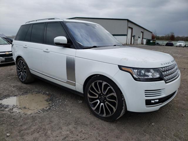 Photo 3 VIN: SALGS2KF5GA274152 - LAND ROVER RANGEROVER 