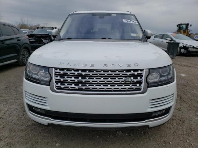 Photo 4 VIN: SALGS2KF5GA274152 - LAND ROVER RANGEROVER 