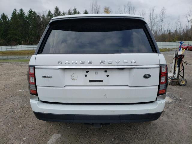 Photo 5 VIN: SALGS2KF5GA274152 - LAND ROVER RANGEROVER 