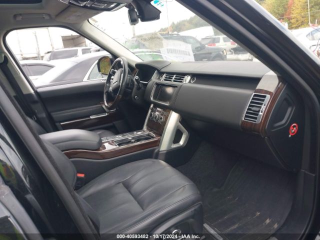 Photo 4 VIN: SALGS2KF5GA293879 - LAND ROVER RANGE ROVER 