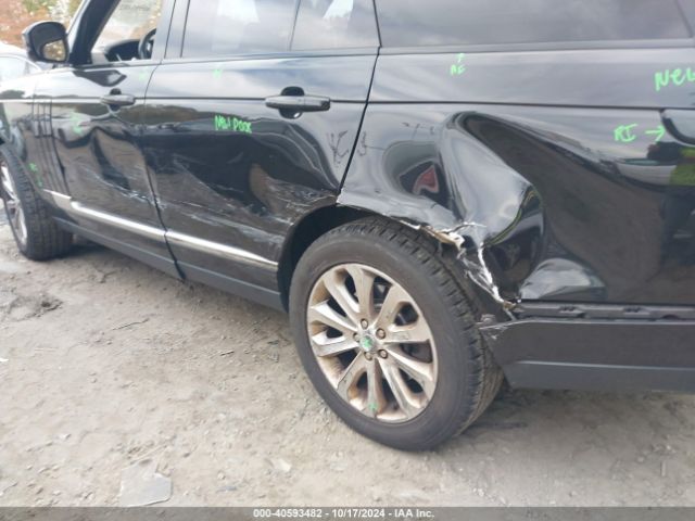 Photo 5 VIN: SALGS2KF5GA293879 - LAND ROVER RANGE ROVER 