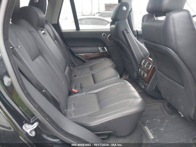 Photo 7 VIN: SALGS2KF5GA293879 - LAND ROVER RANGE ROVER 