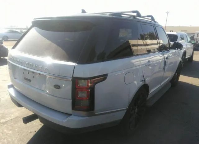 Photo 3 VIN: SALGS2KF5GA305805 - LAND ROVER RANGE ROVER 