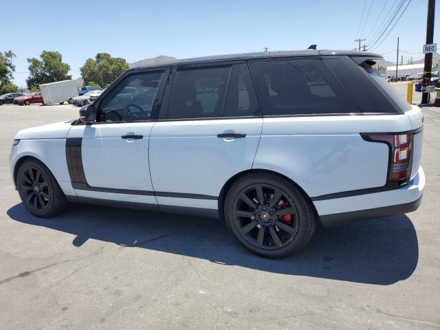 Photo 1 VIN: SALGS2KF6GA249650 - LAND ROVER RANGE ROVE 