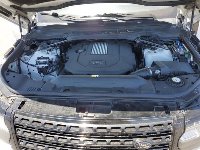 Photo 10 VIN: SALGS2KF6GA249650 - LAND ROVER RANGE ROVE 