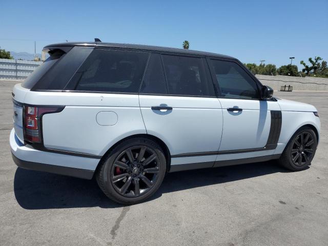 Photo 2 VIN: SALGS2KF6GA249650 - LAND ROVER RANGE ROVE 