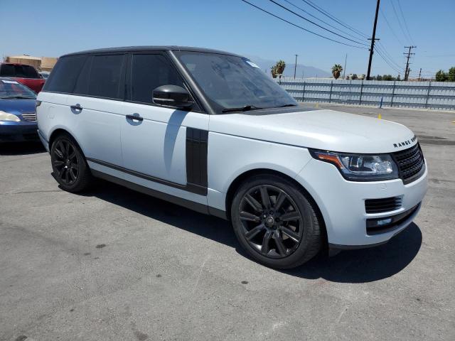 Photo 3 VIN: SALGS2KF6GA249650 - LAND ROVER RANGE ROVE 