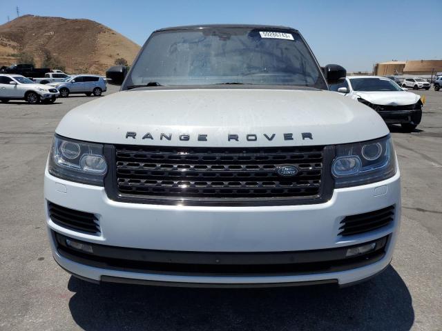 Photo 4 VIN: SALGS2KF6GA249650 - LAND ROVER RANGE ROVE 