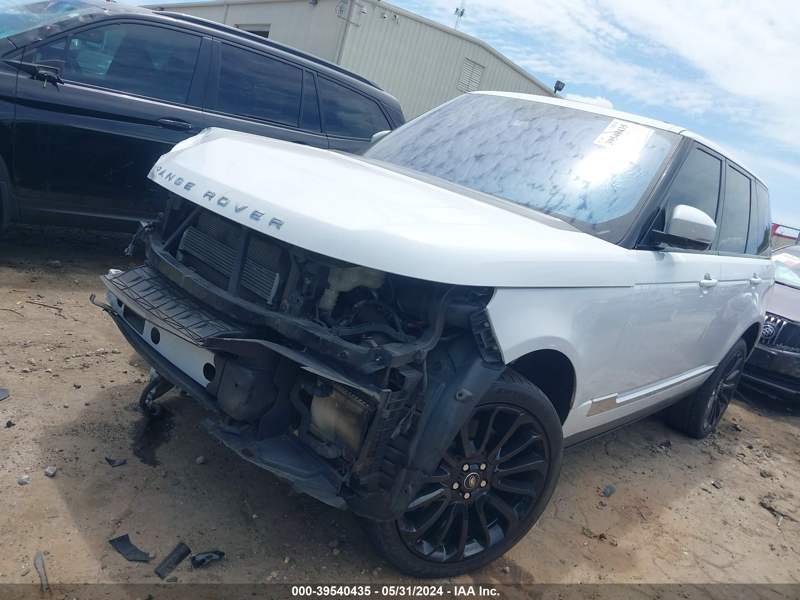 Photo 17 VIN: SALGS2KF6GA259515 - LAND ROVER RANGE ROVER 