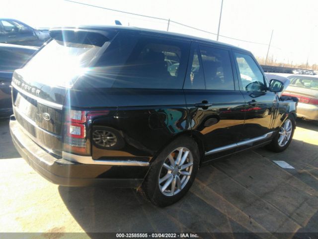 Photo 3 VIN: SALGS2KF6GA316800 - LAND ROVER RANGE ROVER 