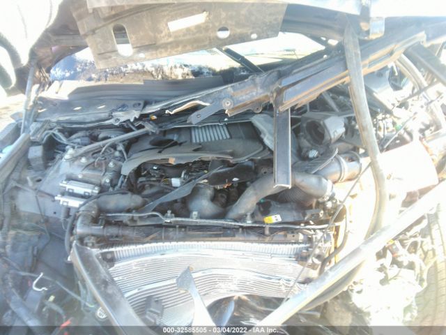 Photo 9 VIN: SALGS2KF6GA316800 - LAND ROVER RANGE ROVER 