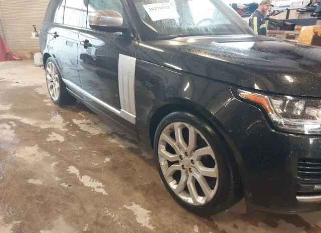 Photo 5 VIN: SALGS2KF7GA252752 - LAND ROVER RANGE ROVER 