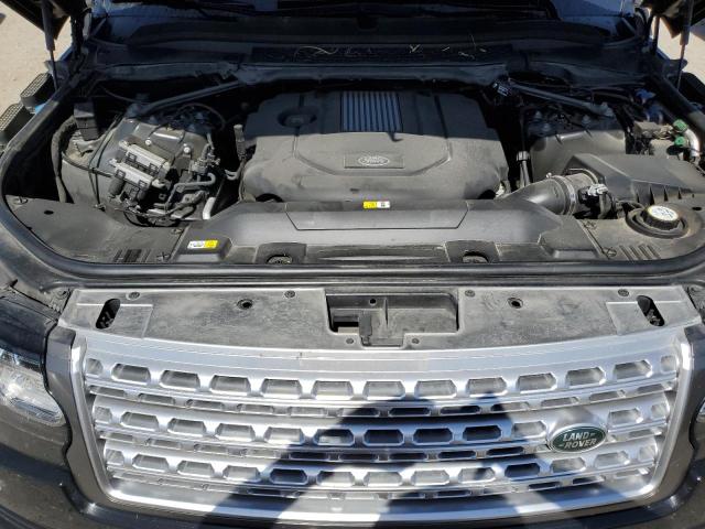 Photo 11 VIN: SALGS2KF7GA255506 - LAND ROVER RANGEROVER 