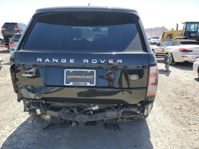 Photo 5 VIN: SALGS2KF7GA255506 - LAND ROVER RANGEROVER 