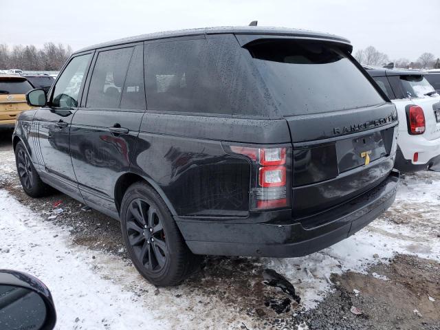 Photo 1 VIN: SALGS2KF8GA251299 - LAND ROVER RANGE ROVE 