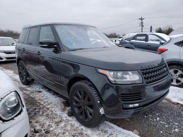 Photo 3 VIN: SALGS2KF8GA251299 - LAND ROVER RANGE ROVE 