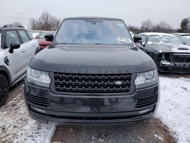 Photo 4 VIN: SALGS2KF8GA251299 - LAND ROVER RANGE ROVE 