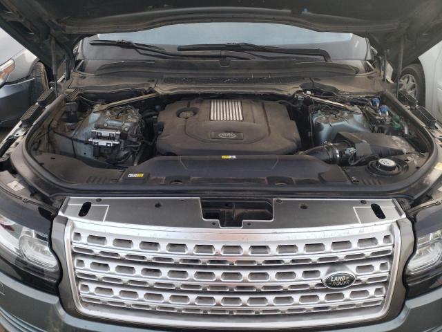 Photo 10 VIN: SALGS2KF8GA252811 - LAND ROVER RANGE ROVE 