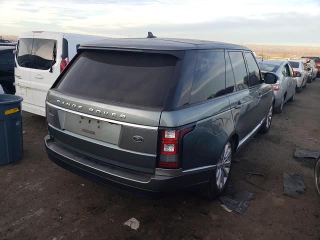 Photo 2 VIN: SALGS2KF8GA252811 - LAND ROVER RANGE ROVE 