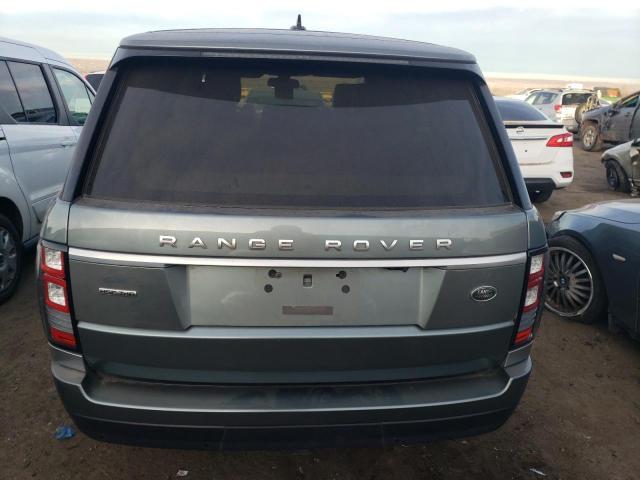 Photo 5 VIN: SALGS2KF8GA252811 - LAND ROVER RANGE ROVE 