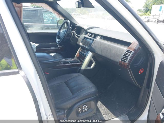 Photo 4 VIN: SALGS2KF8GA255577 - LAND ROVER RANGE ROVER 