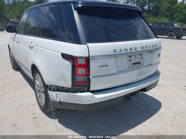 Photo 5 VIN: SALGS2KF8GA255577 - LAND ROVER RANGE ROVER 