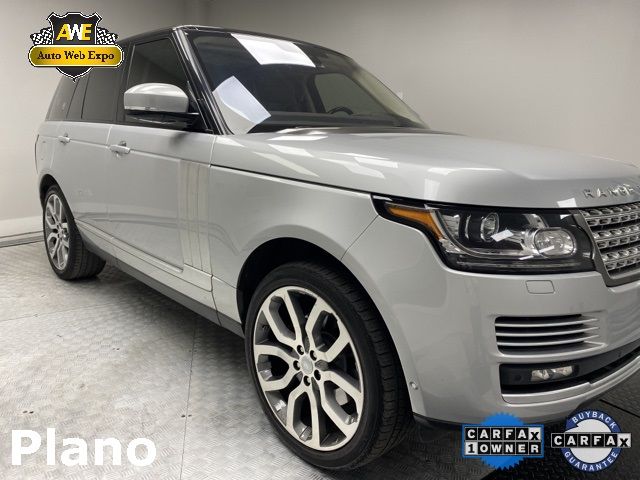 Photo 3 VIN: SALGS2KF8GA270077 - LAND ROVER RANGE ROVER 