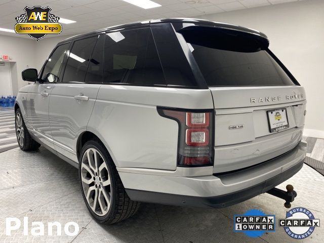 Photo 5 VIN: SALGS2KF8GA270077 - LAND ROVER RANGE ROVER 