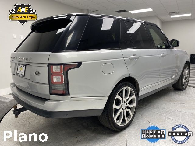 Photo 7 VIN: SALGS2KF8GA270077 - LAND ROVER RANGE ROVER 