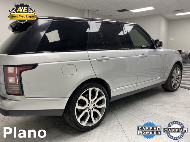 Photo 9 VIN: SALGS2KF8GA270077 - LAND ROVER RANGE ROVER 