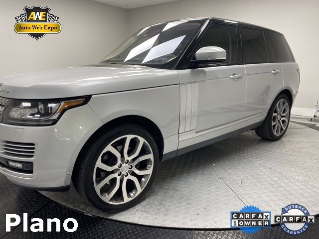 Photo 4 VIN: SALGS2KF8GA270077 - LAND ROVER RANGE ROVER 