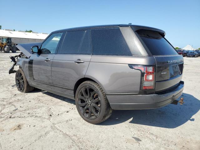 Photo 1 VIN: SALGS2KF8GA272752 - LAND ROVER RANGE ROVE 