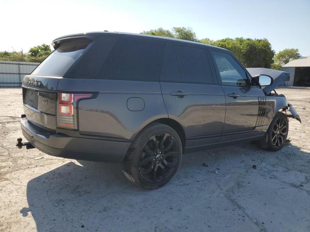 Photo 2 VIN: SALGS2KF8GA272752 - LAND ROVER RANGE ROVE 