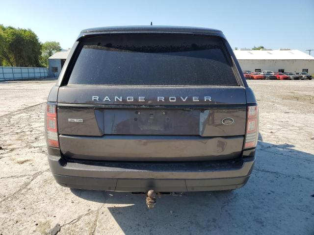 Photo 5 VIN: SALGS2KF8GA272752 - LAND ROVER RANGE ROVE 