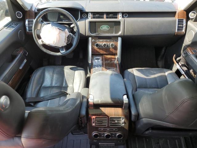 Photo 7 VIN: SALGS2KF8GA272752 - LAND ROVER RANGE ROVE 